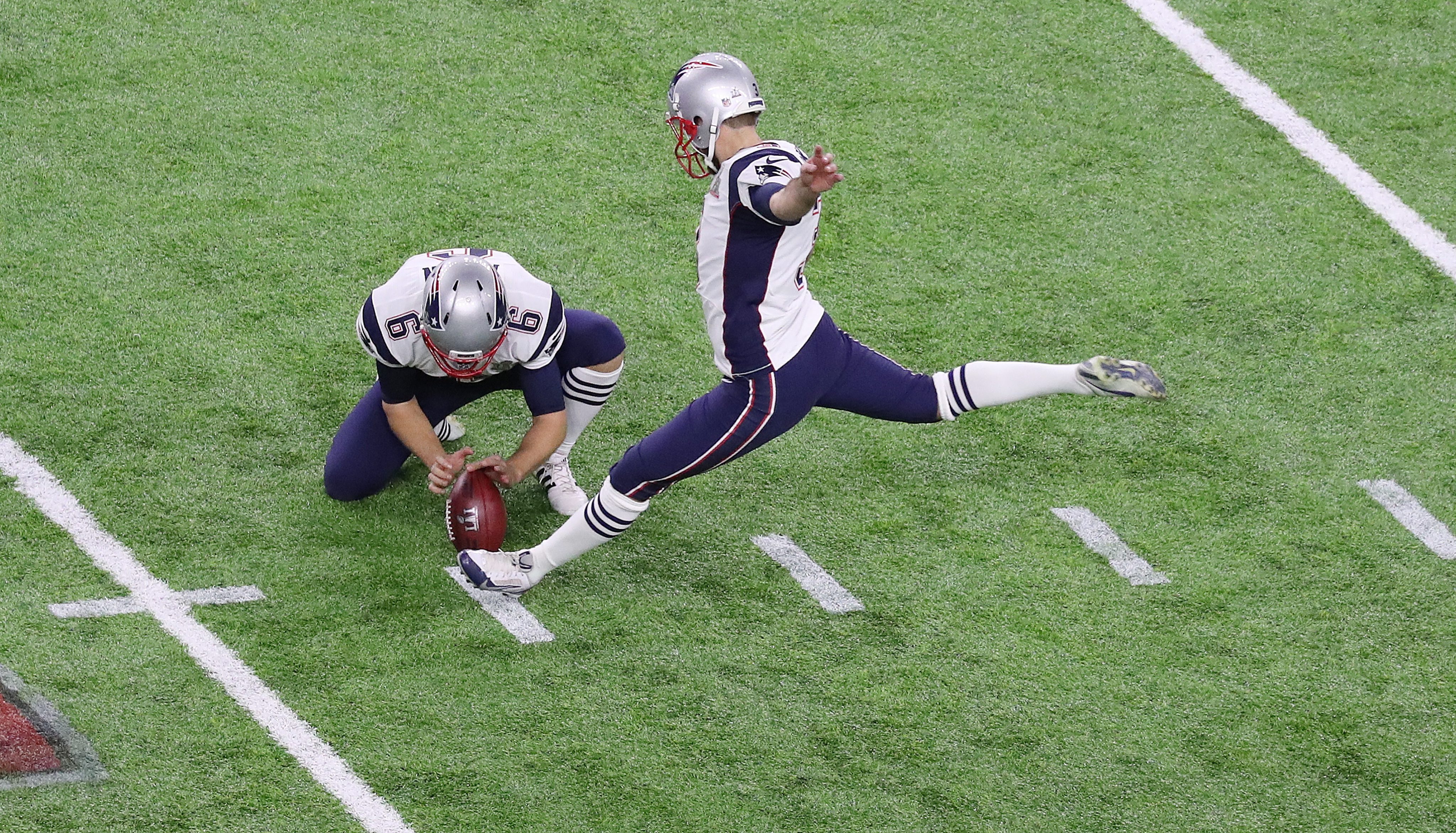 Patriots wygrali Super Bowl po pierwszej w historii dogrywce