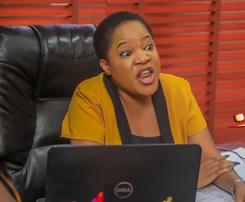 Toyin Abraham is one of the leading acts for Wale Adenuga's 'Knockout.'