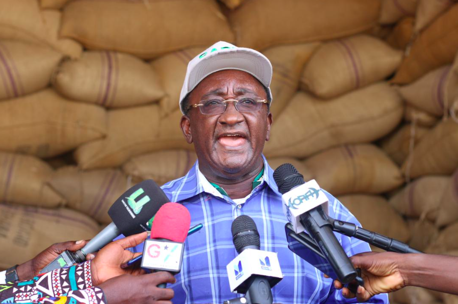 Agric Minister makes case for E-Levy; says part of it would be used to support farmers