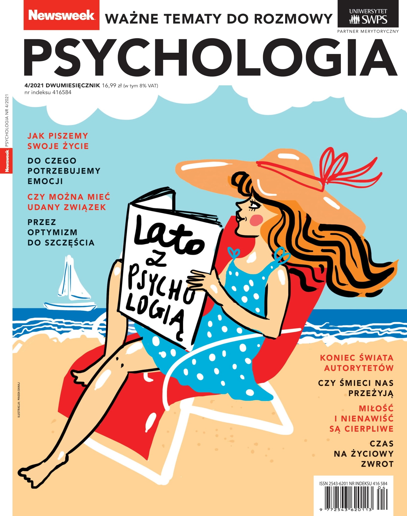 Newsweek Psychologia 4/2021