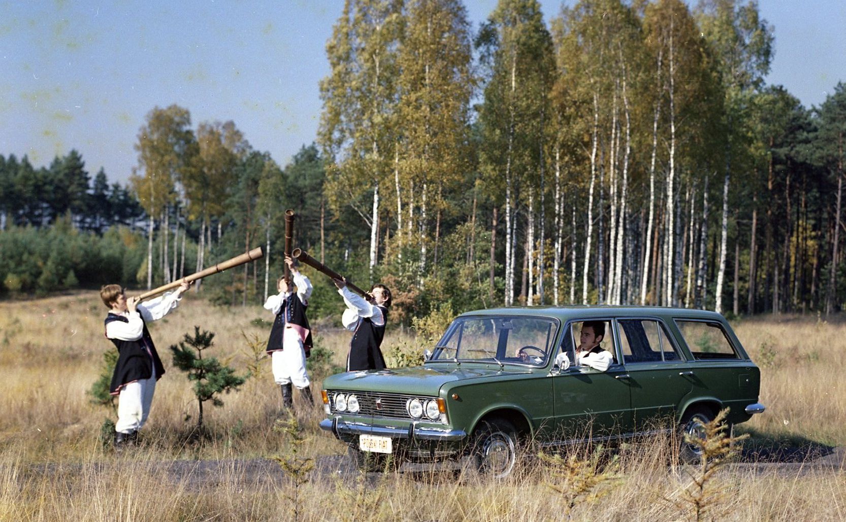 Fiat 125p kombi