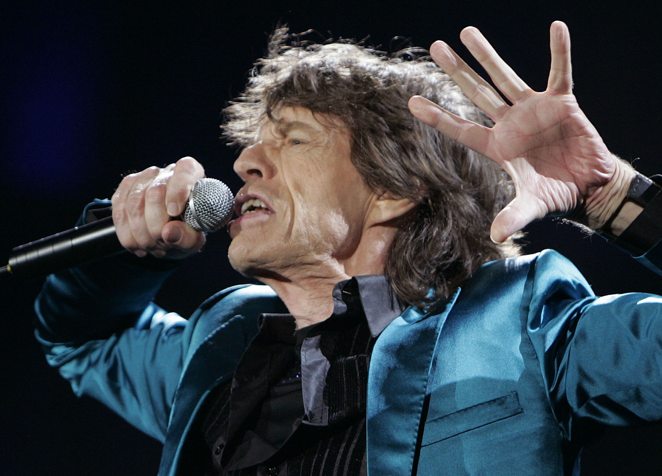 The Rolling Stones od 50 lat na scenie
