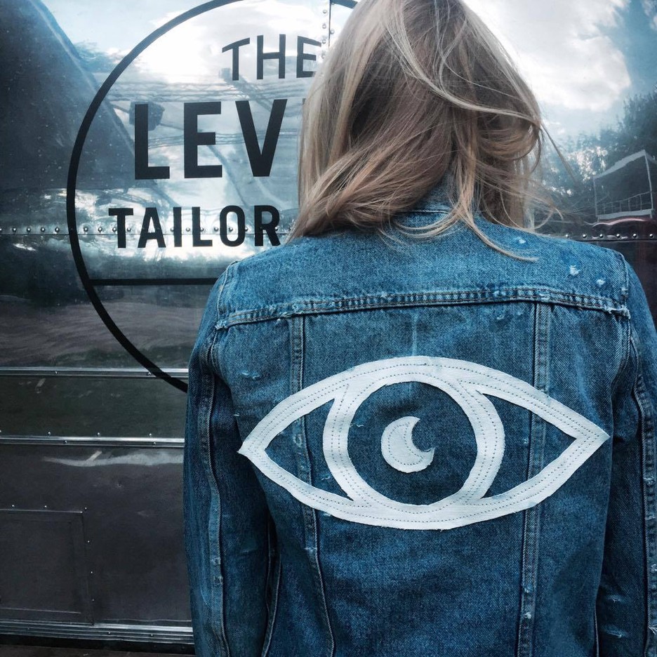 Levi's Tailor Truck
