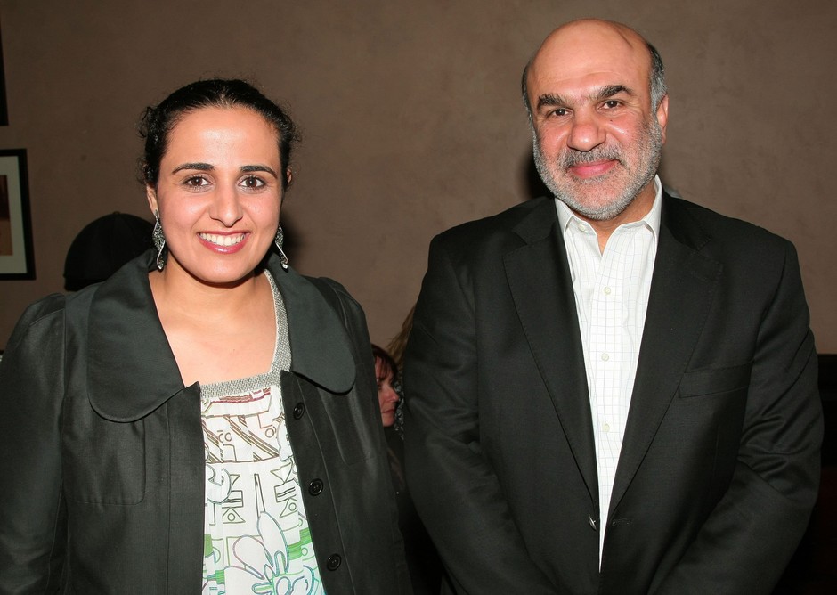 Sheikha Al Mayassa Bint Hamad Bin Khalifa Al-Thani / Getty Images
