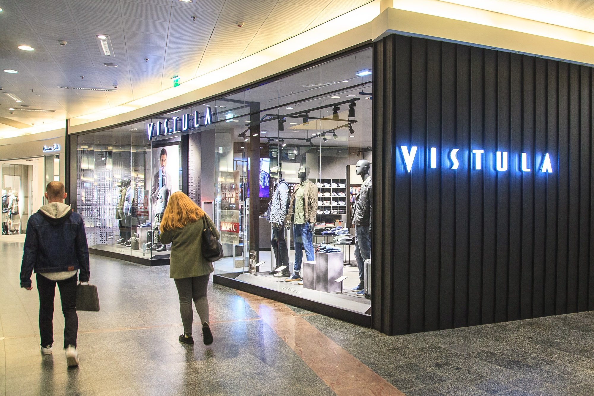 Vistula Group zmienia nazwę na VRG