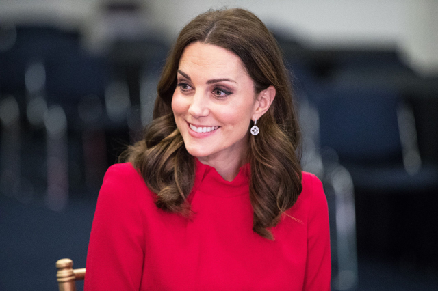 Kate Middleton Manchester