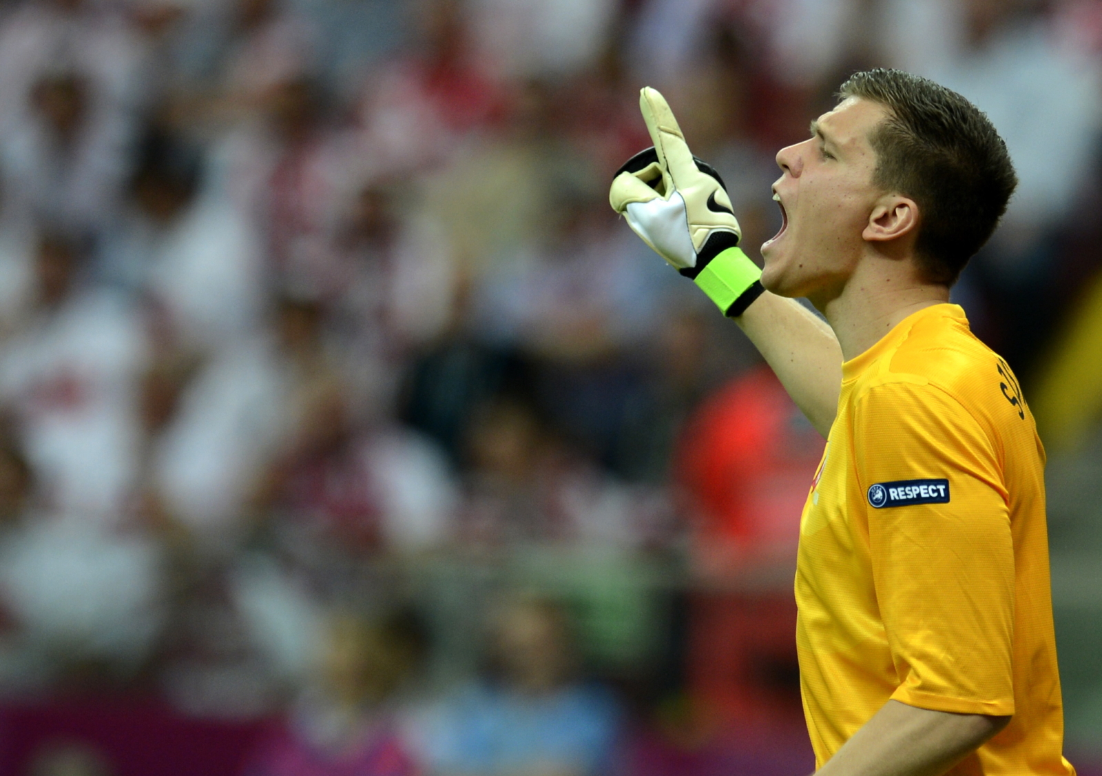 Euro 2012: Mecz otwarcia Polska-Grecja