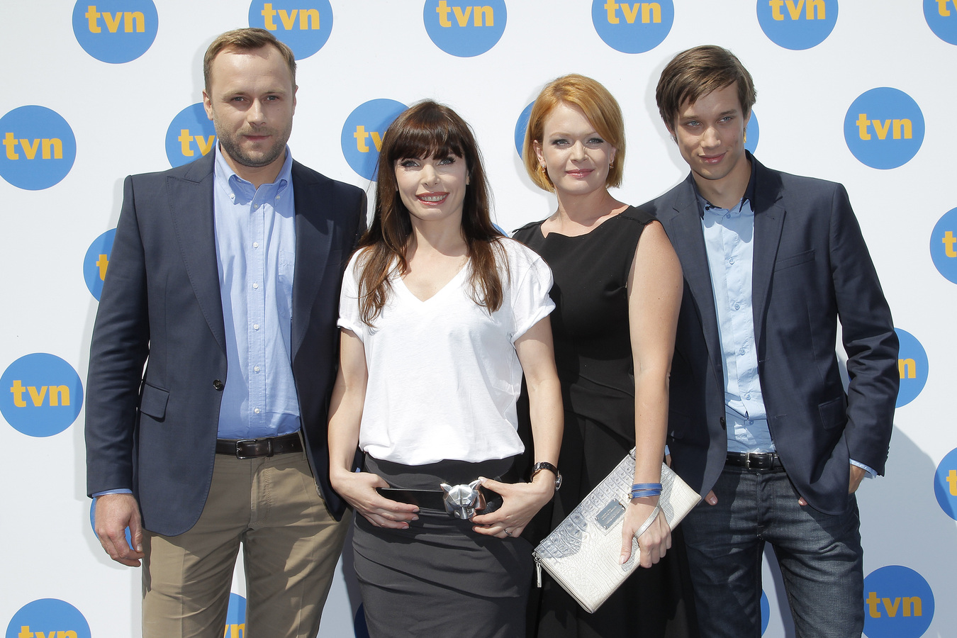 Gwiazdy TVN podczas prezentacji jesiennej ramówki
