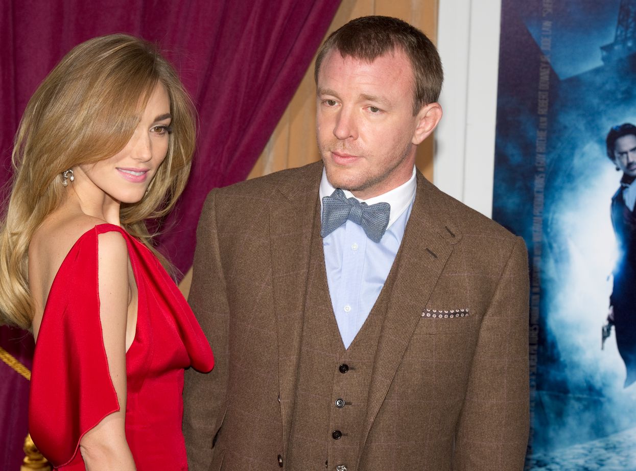Guy Ritchie