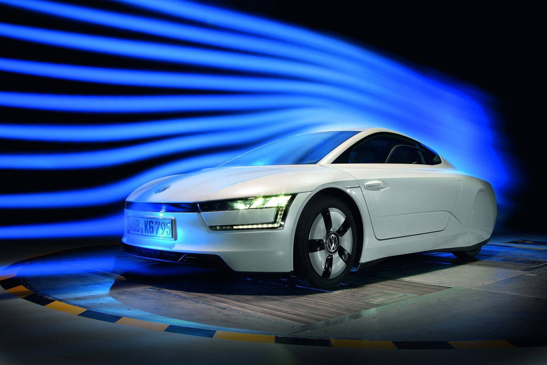 Volkswagen XL1
