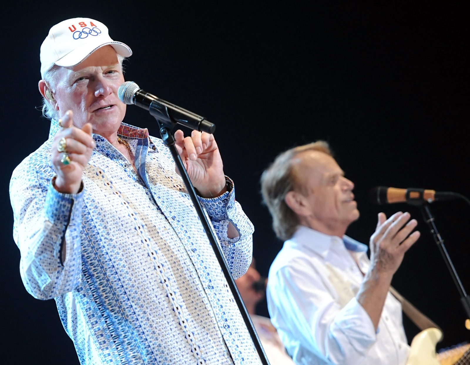 Mike Love i Alan Jardine