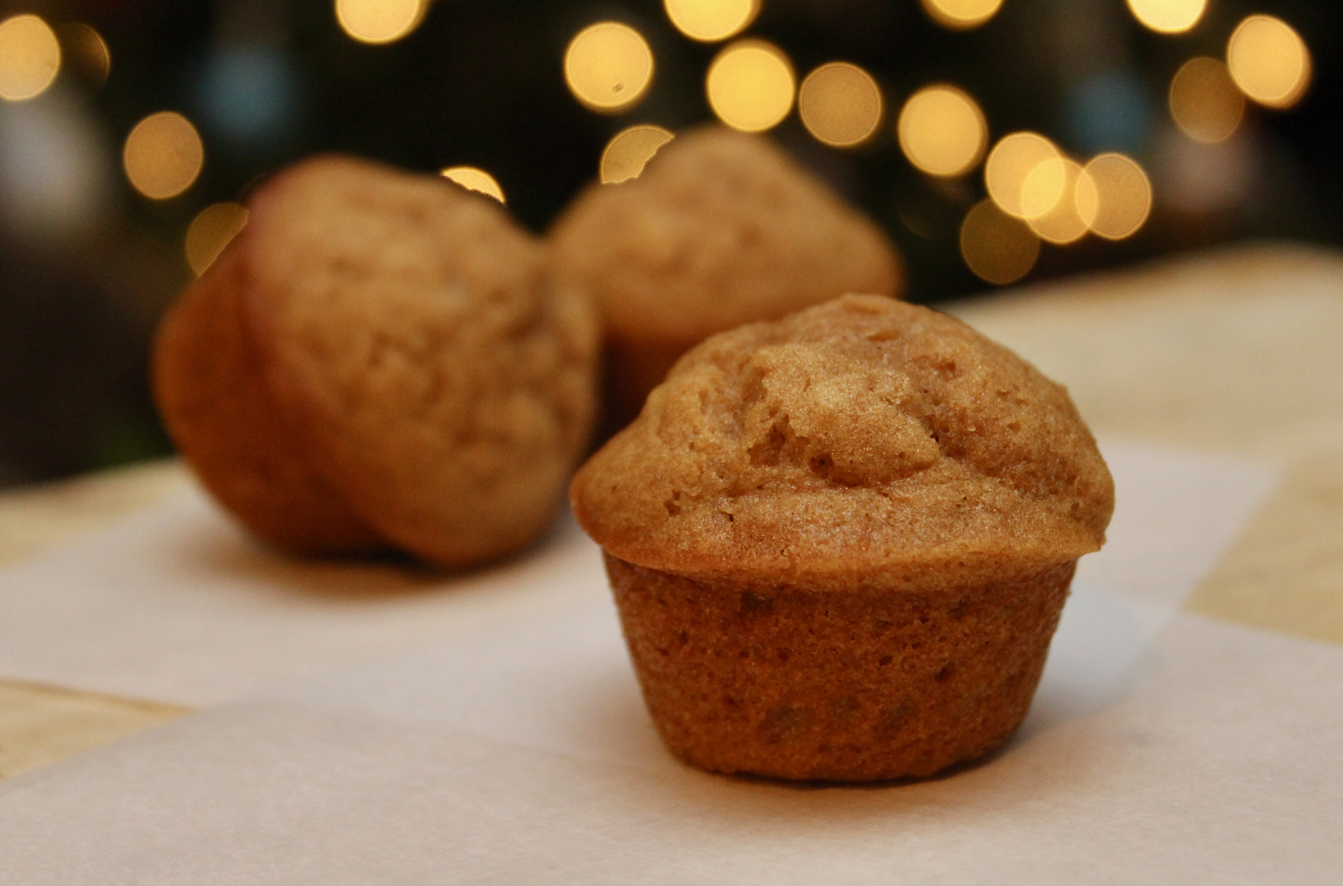 DIY Recipes: How to make Sweet potato muffins