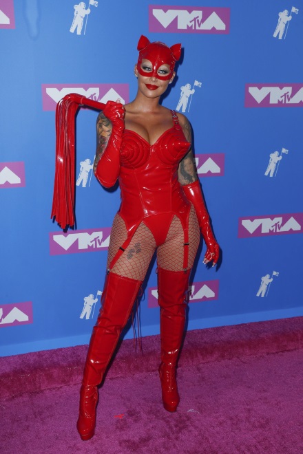 Amber Rose