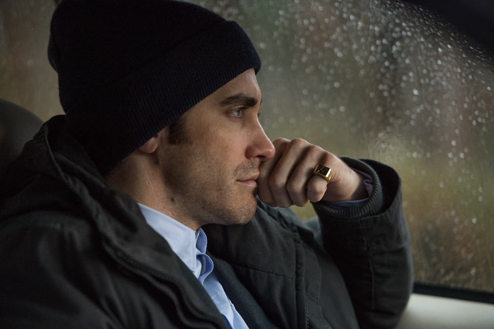 Jake Gyllenhaal w filmie