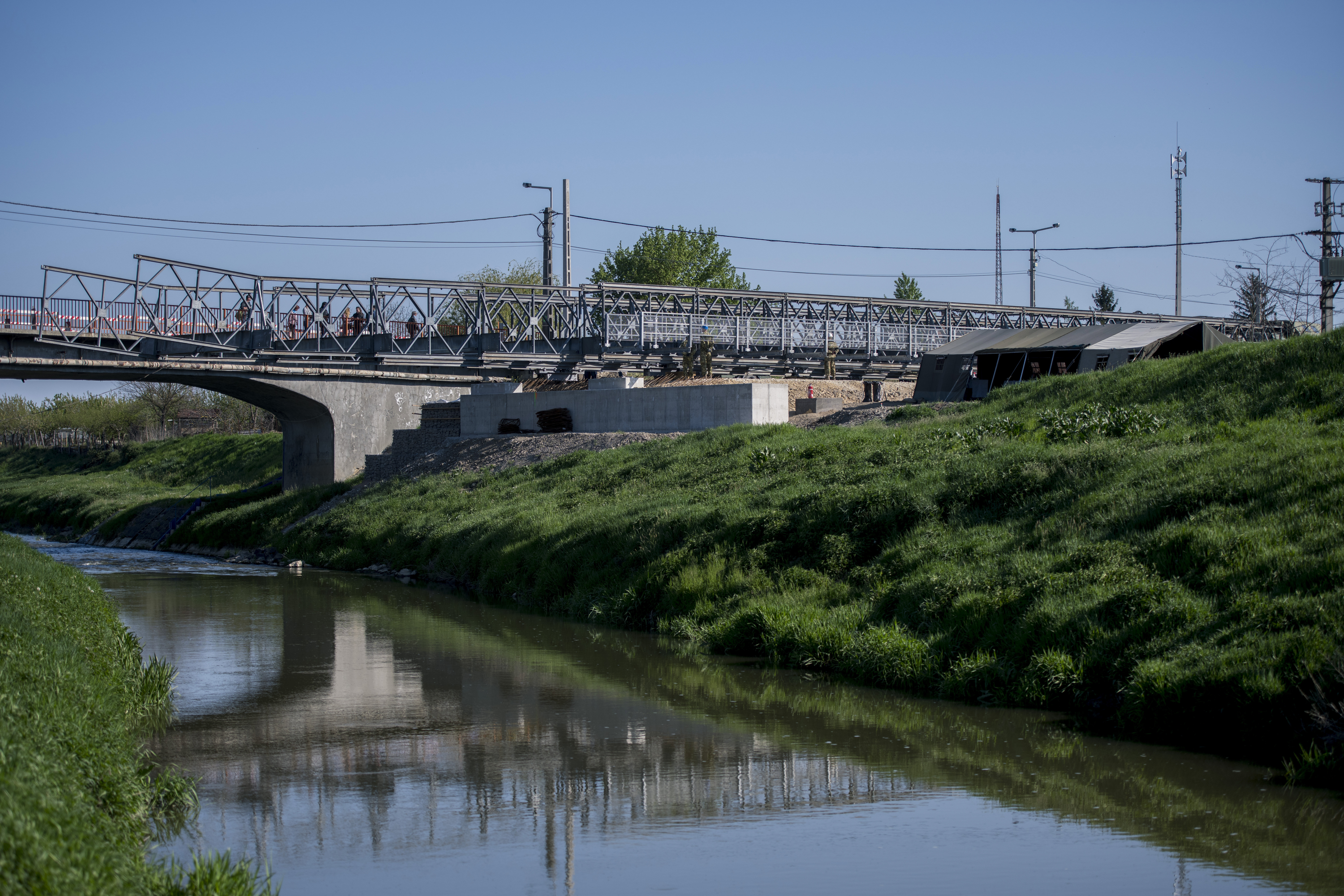 A Kaposban leltek rá egy holttestre: speciális mentőszolgálatnak kellett a helyszínre mennie