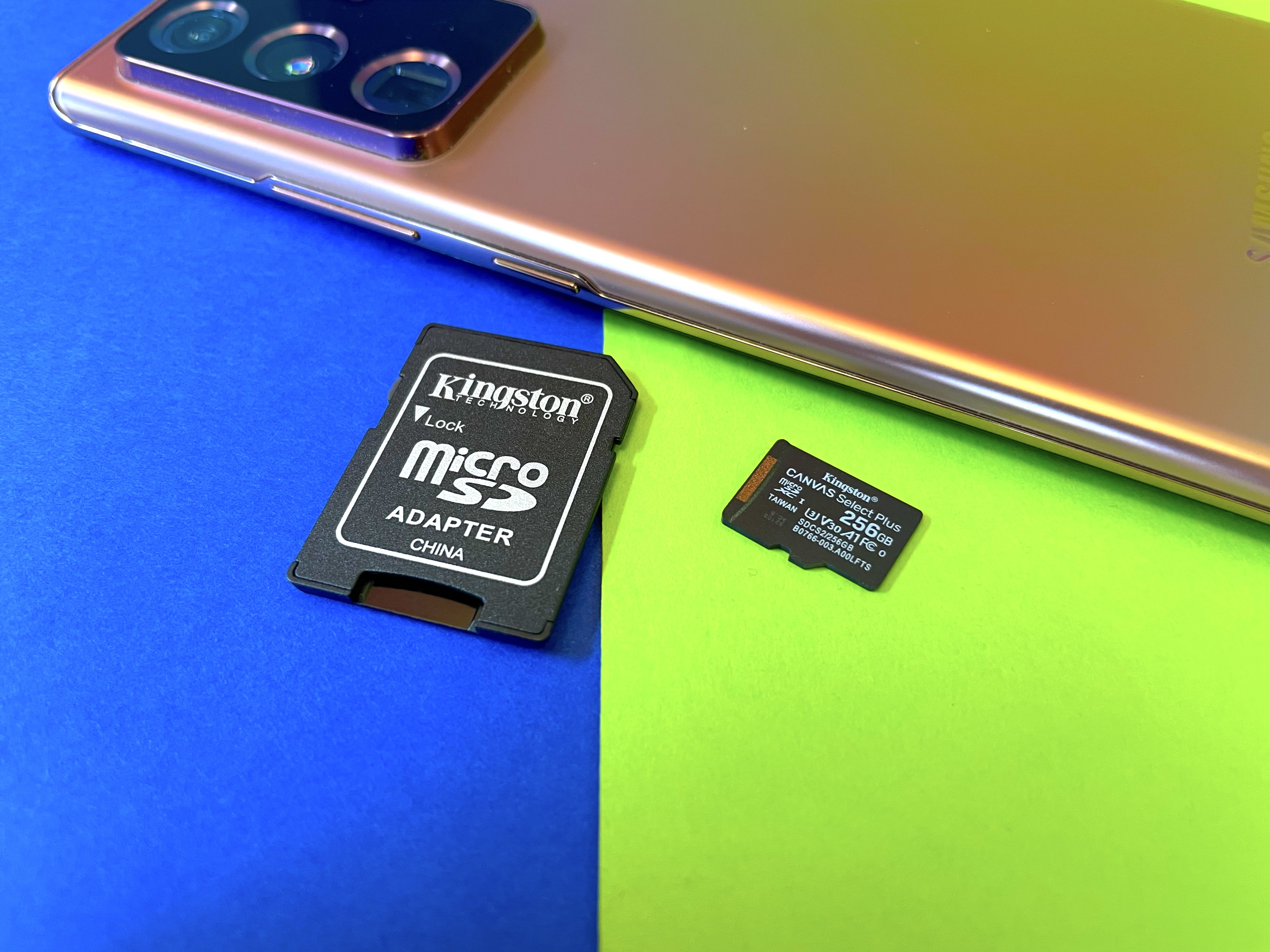 Kingston Canvas Select Plus im Test: Schnellste Micro-SD-Karte mit 512  GByte unter 60 Euro | TechStage
