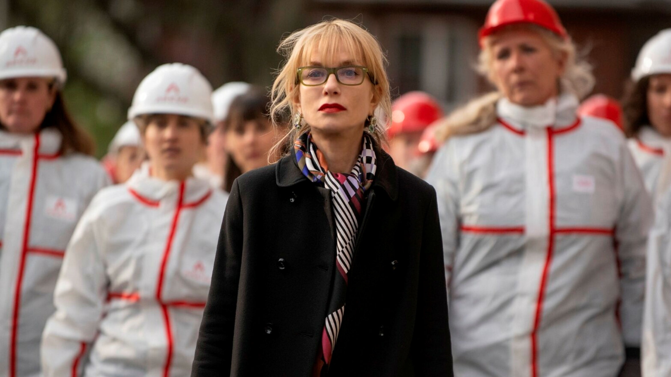 De mit keres Isabelle Huppert a paksi atomerőműben?! - Kritika A célpontról