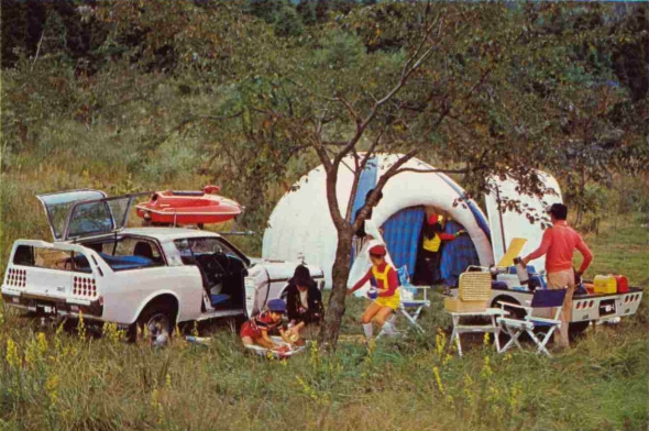 Toyota RV-1