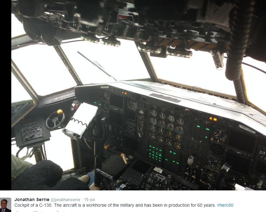 Lockheed C-130 Hercules