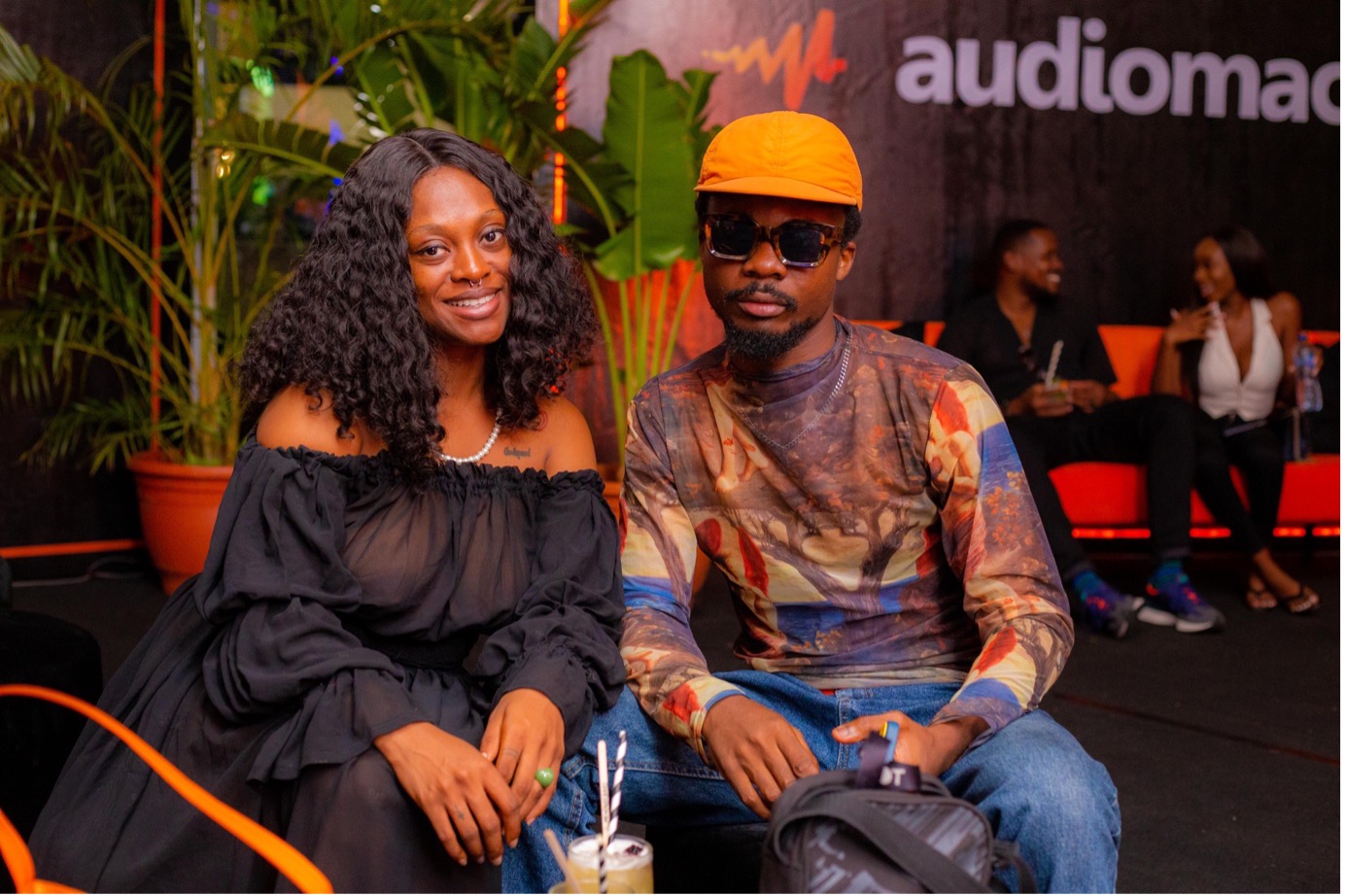 Audiomack hosts industry masterclass, mixer as part of its Keep the Beat Going Campaign