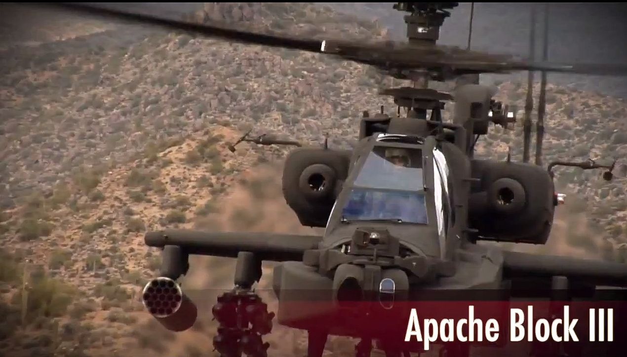 Apache Block III