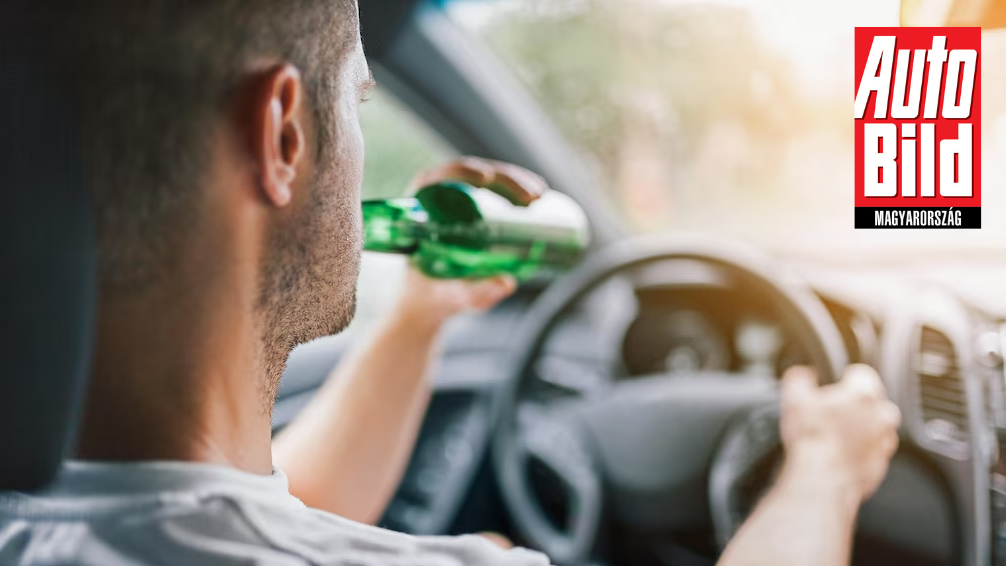 A koronavírus-időszak veszélyes mellékhatása: több baleset történt ittas vezetés miatt