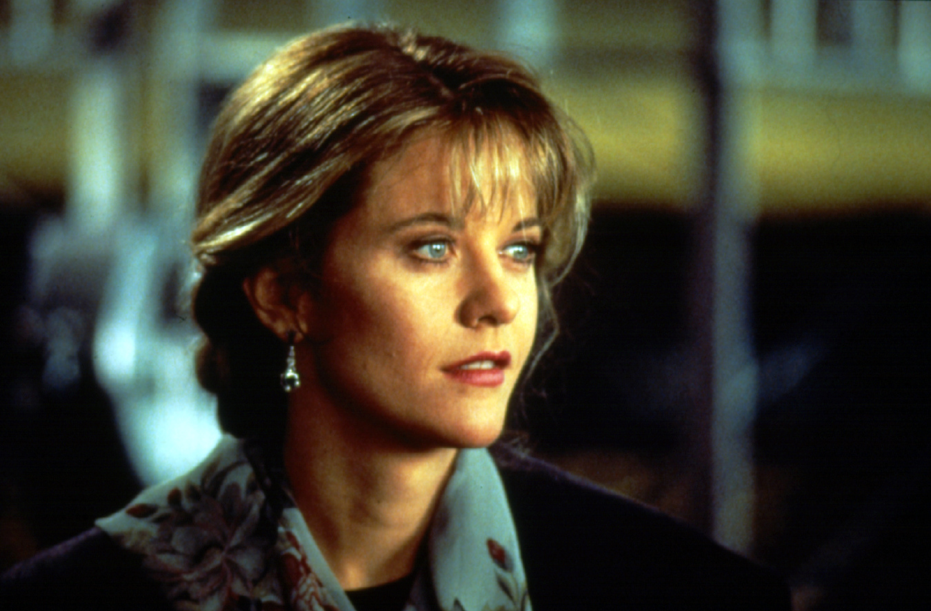 Kiedyś Meg Ryan, ze swą naturalną urodą, kruszyła męskie serca. Na zdjęciu w filmie