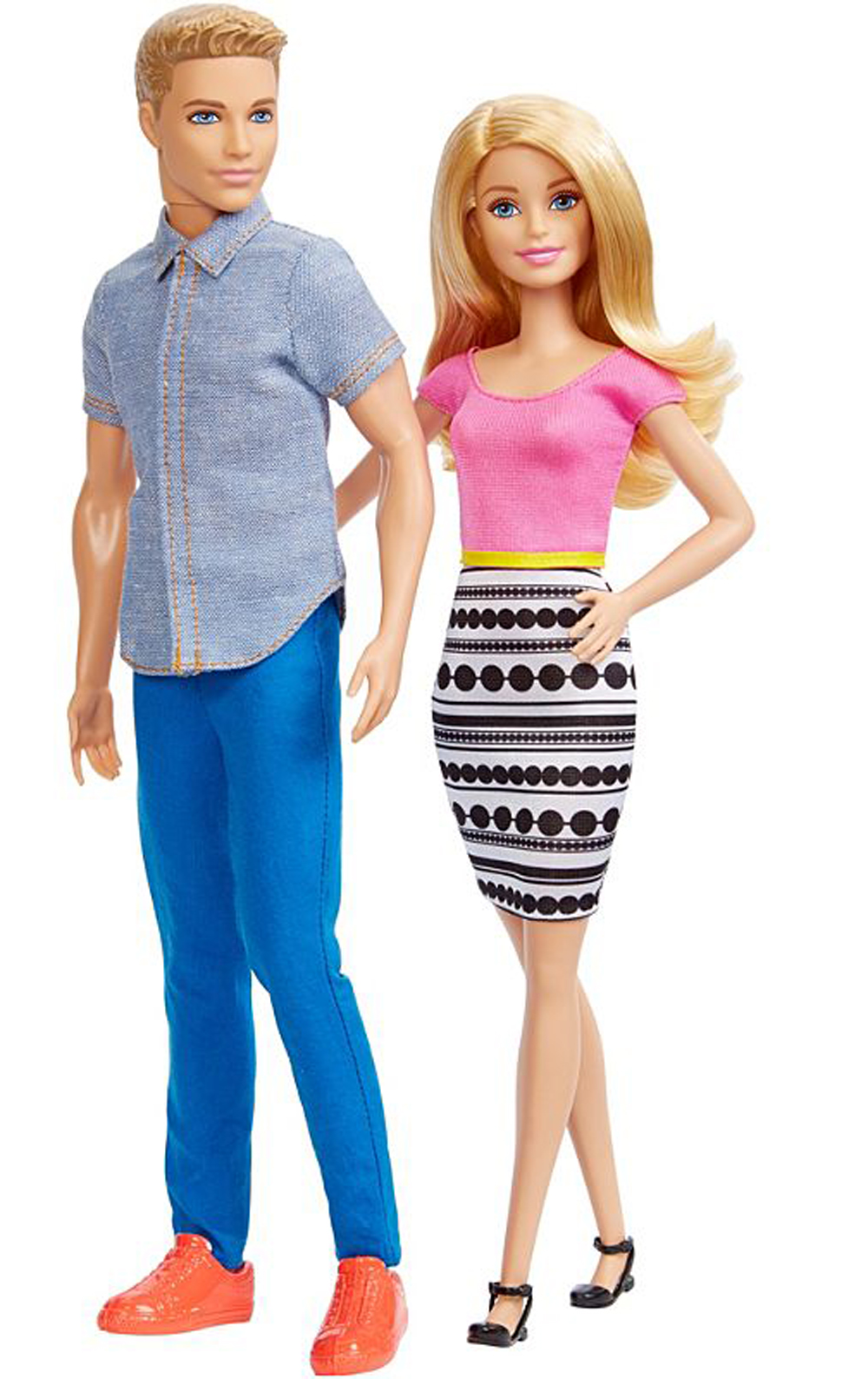 Leesett az állunk! Kiderült Barbie és Ken baba teljes neve! - Blikk