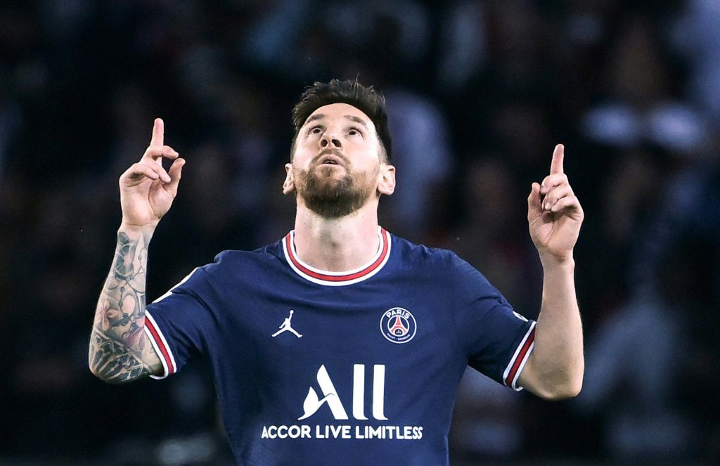 Messi is hot favorite to scoop a record-extending seventh Ballon d'Or award