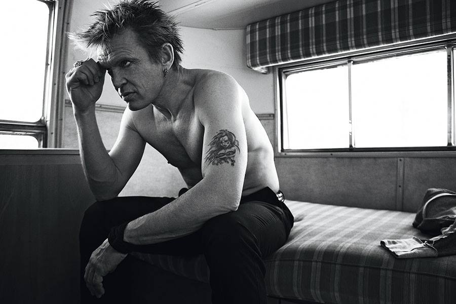 Billy Idol