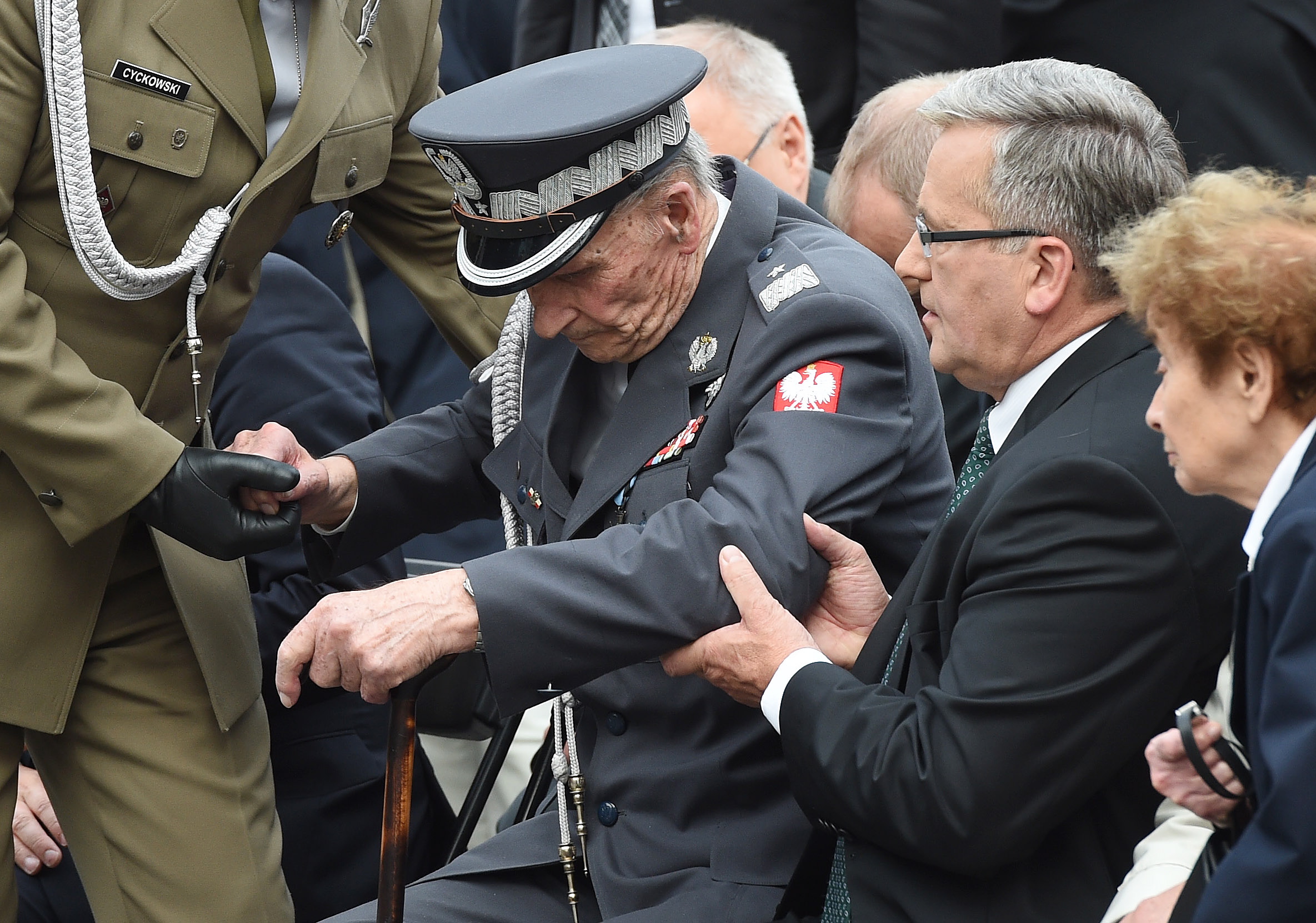 Generał Wojciech Ścibor-Rylski