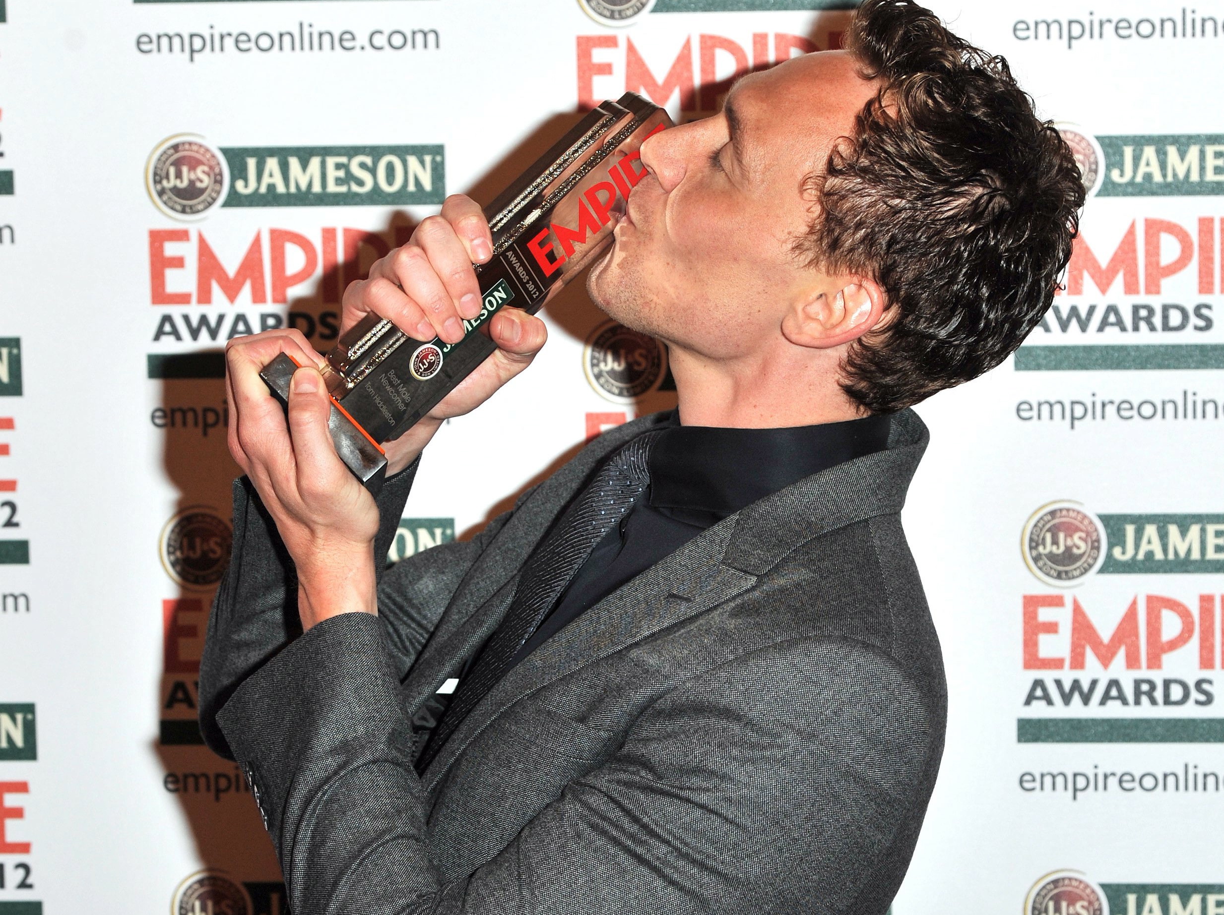 Tom Hiddleston
