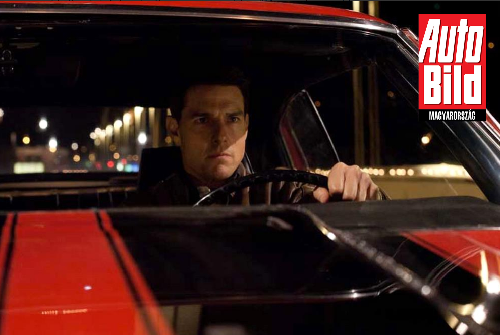 Tom Cruise mesés autógyűjteménye és a szerencsétlen, ám de felettébb röhejes esete egy Bugattival - videó