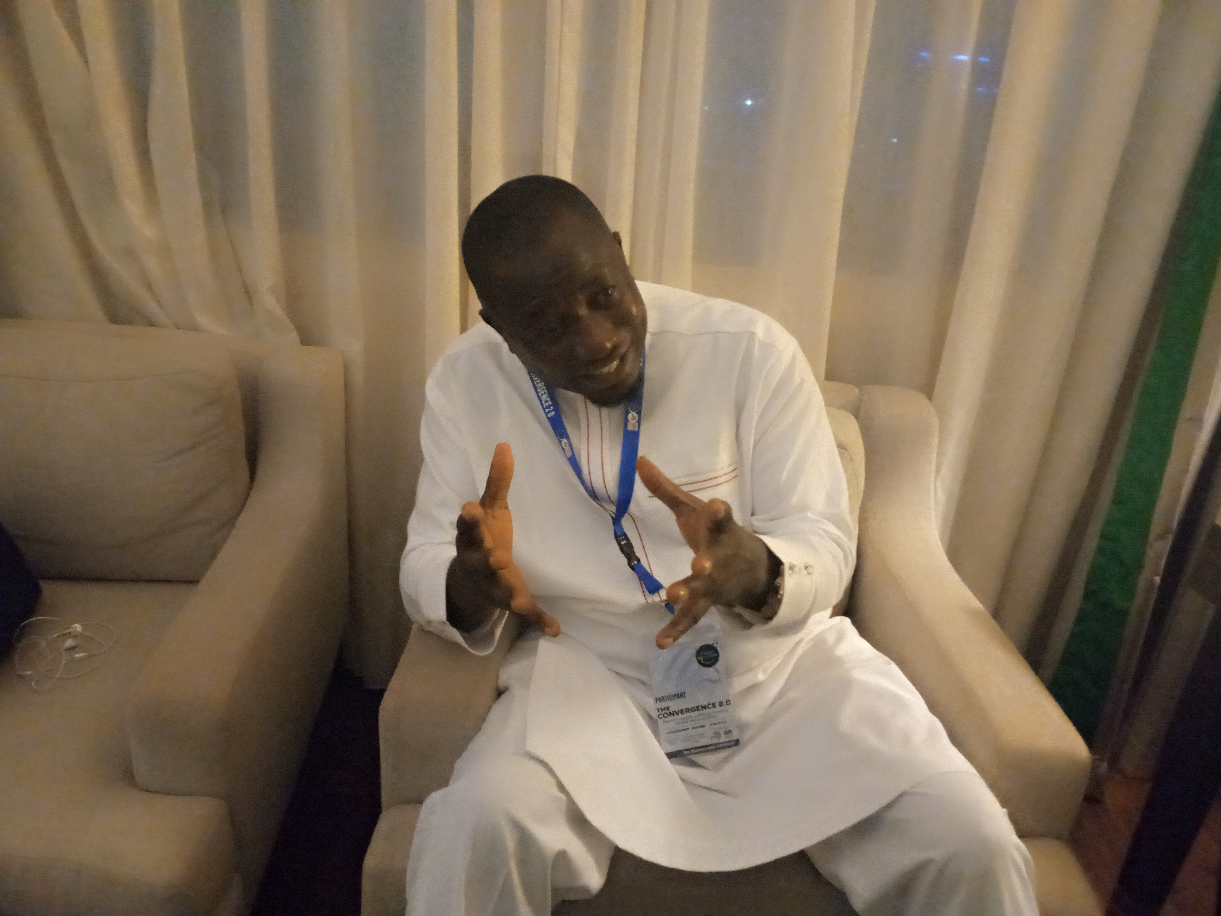 Hon. Francis Ottah Agbo promises to donate his salary to orphans and widows in Ado/Okpokwu/Ogbadigbo Federal Constituency of Benue State.