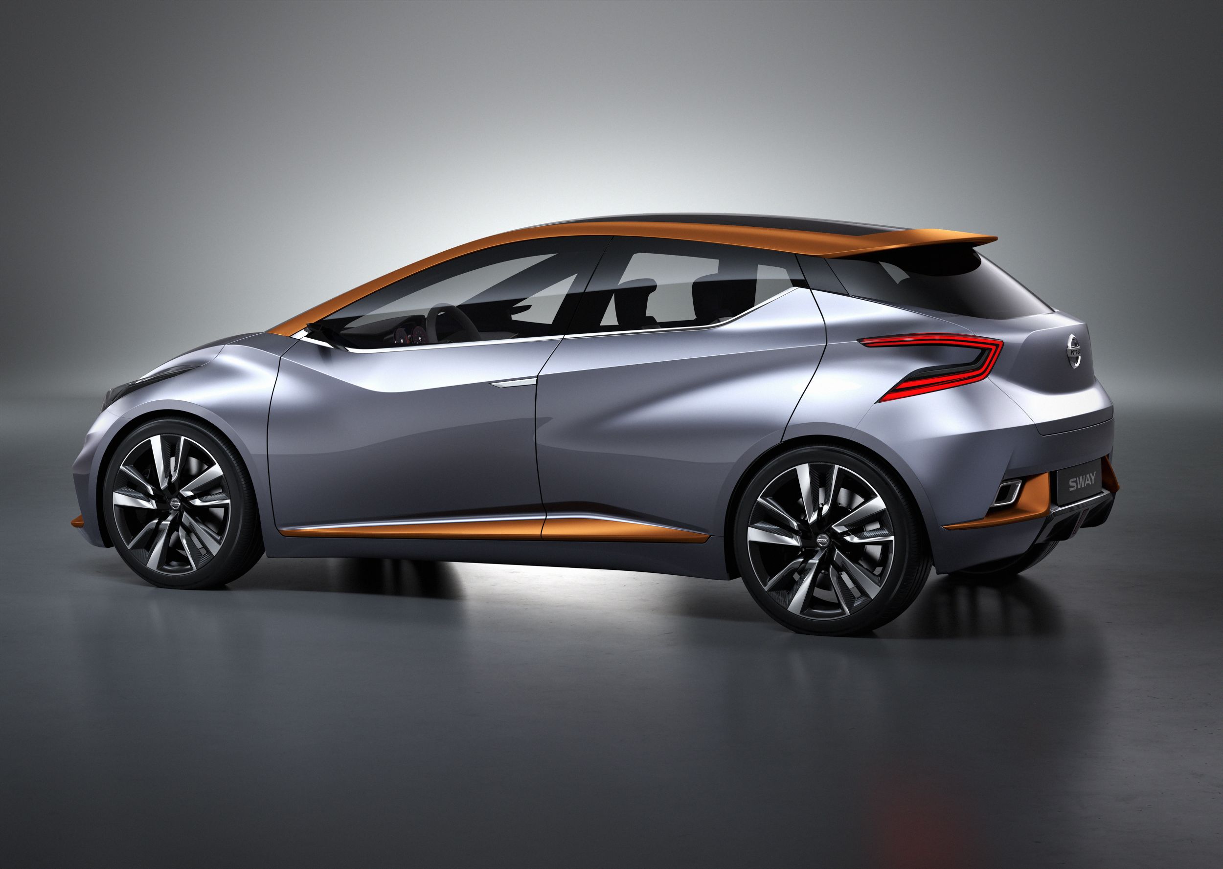 Nissan SWAY