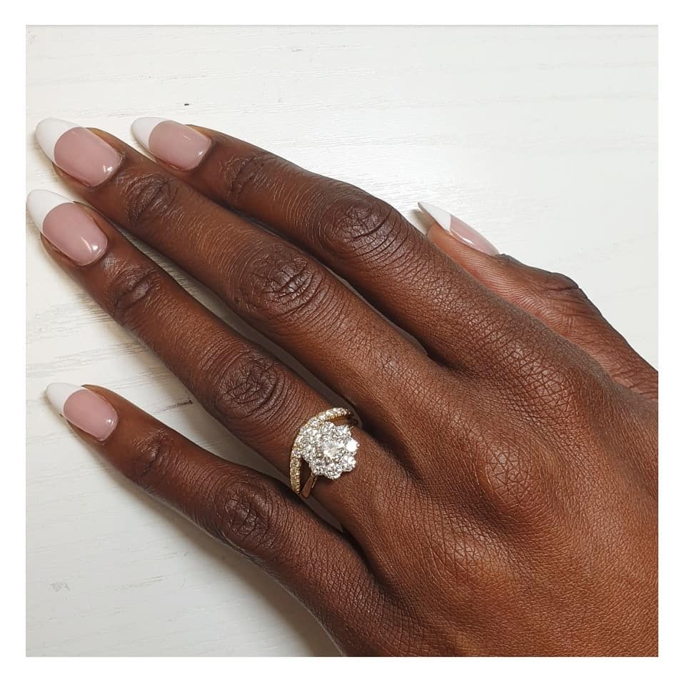 All you need to know about Davido’s customised engagement ring for Chioma f3297bef225d0820bef84dfb22f1727f - All you need to know about Davido’s customised engagement ring for Chioma