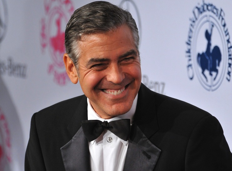 George Clooney