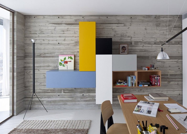 Nowoczesny penthouse z nietypowym widokiem na Tel Aviv