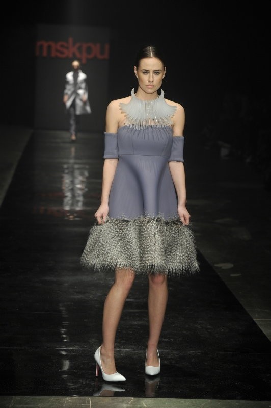 pokaz dyplomowy MSKPU 2014 / Joanna Samolewicz