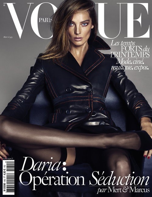 fot. Mert & Mercus / Vogue Paris