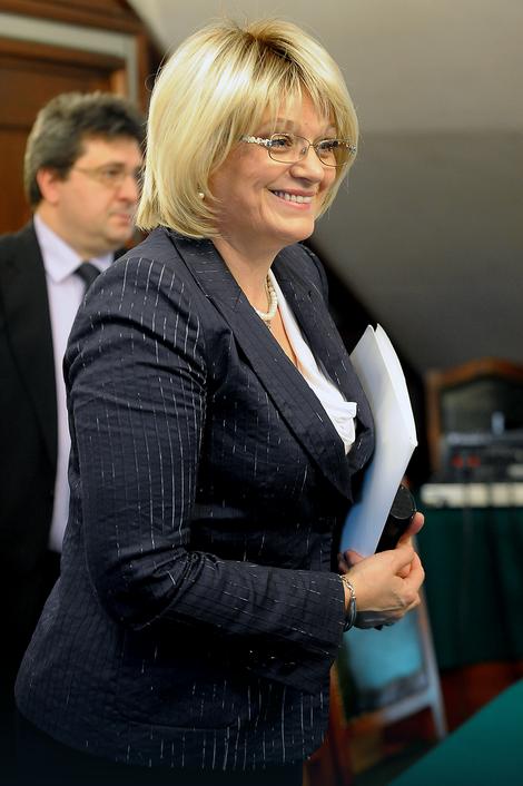 Jorgovanka Tabaković