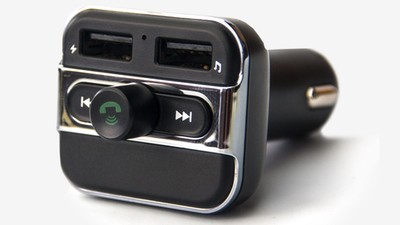 Transmiter FM do samochodu - najpopularniejsze modele