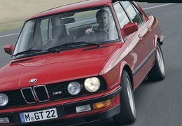 Tak sportowe potrafią być limuzyny