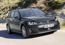 Jak jeździ Golf GTD kombi