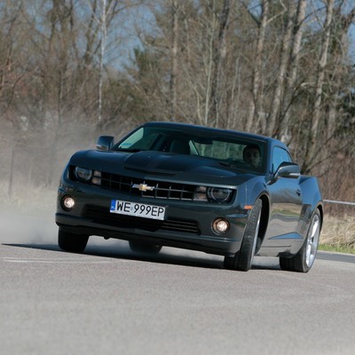 Chevrolet Camaro - czy może być tanie w utrzymaniu?