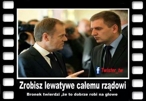 mem / Satyra polityczna