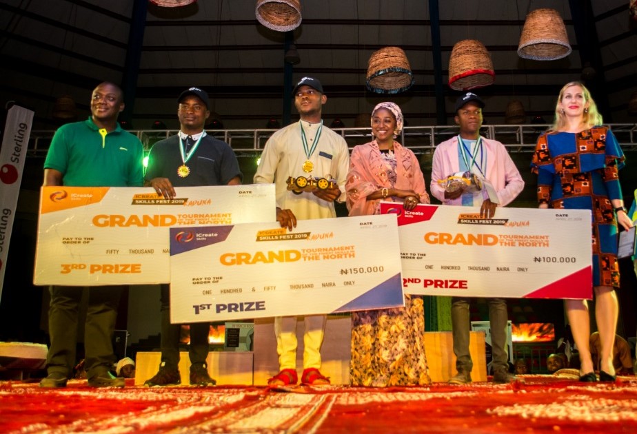 Sterling Bank celebrates skill champions of the north