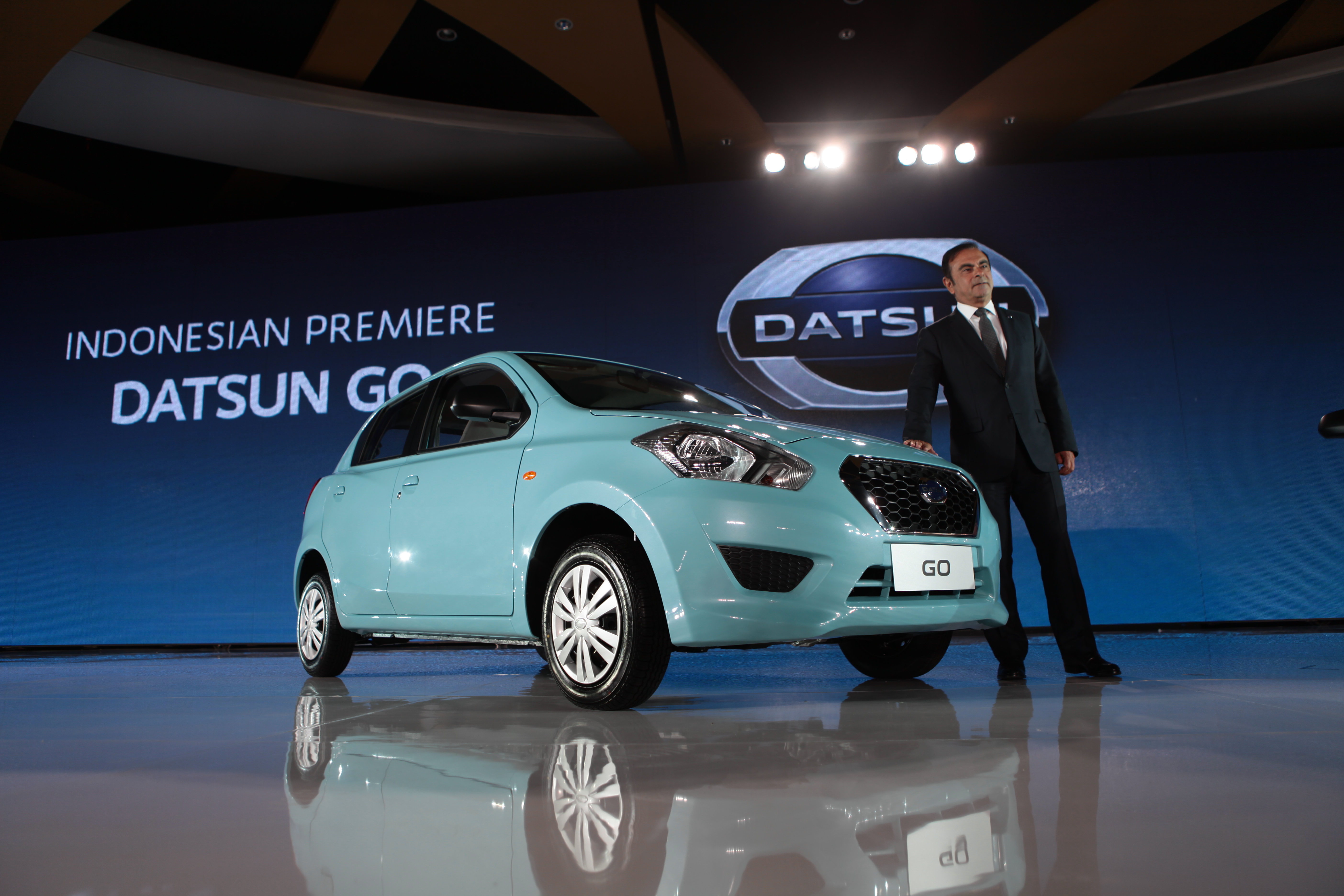 Oba modele Datsuna, GO i GO+, będą produkowane w Indonezji w zakładach Nissana oddalonych o 80 km od Dżakarty. Sprzedaż rozpocznie się w 2014 roku.