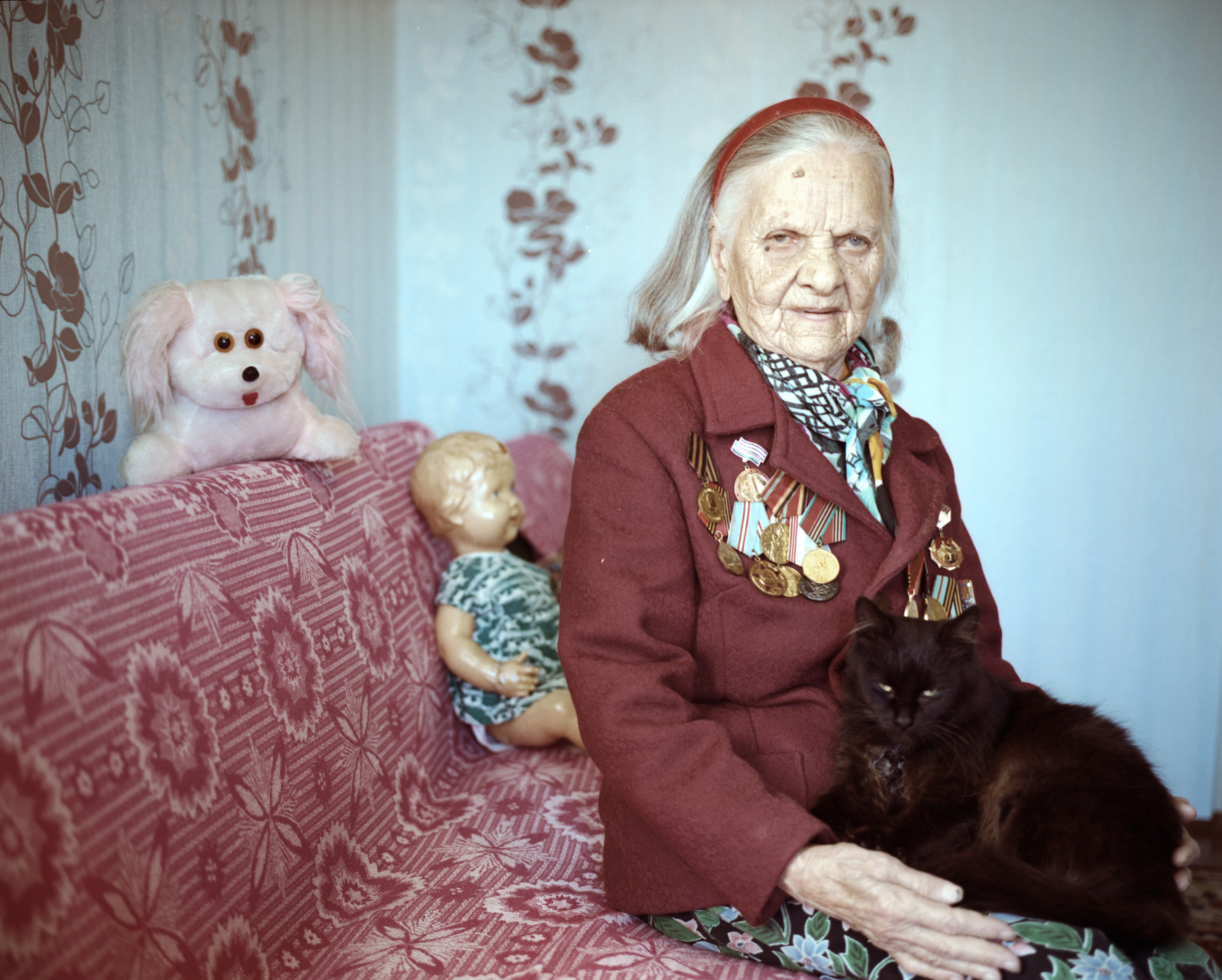 Agnieszka Rayss, Stand by, Sputnik Photos w Leica Gallery Warszawa