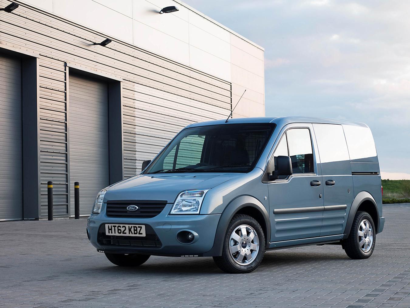 Ford transit connect